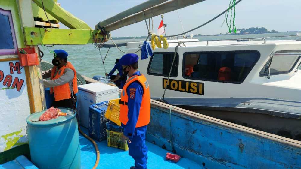 Polairud Siap Menindak Penggunaan API Terlarang