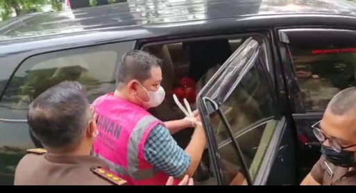 Korupsi Pembangunan Pasar Lingkungan, Kejari Kota Tangerang Tahan 4 Tersangka