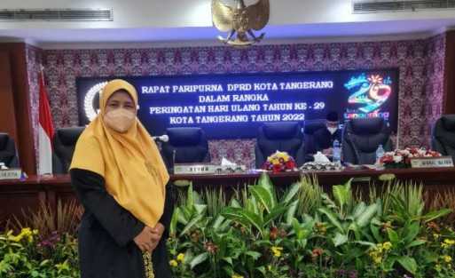 Dua Periode Menjadi Anggota Dewan, Yatmi Perjuangkan Guru Honor dan Siswa Miskin