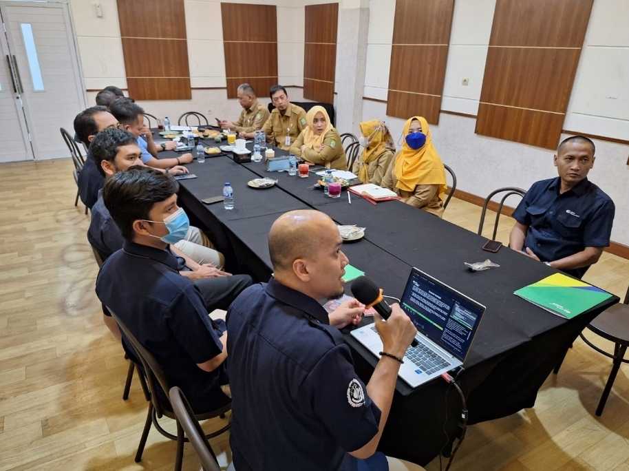 BPJS Ketenagakerjaan dan Pemkot Tangerang Kaji Sanksi Bagi Perusahaan Tidak Patuh