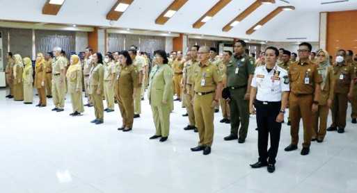 Rotasi Jabatan Dilingkup Pemkot Tangerang Dinilai Politis