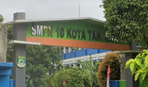 Dana Tour SMPN 10 Kota Tangerang Dibawa Kabur Agen Travel