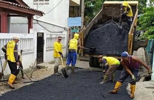 Proyek Rp 40 Miliar Belum Dibayar, PUPR Kota Tangerang Masih Konsultasi Hukum