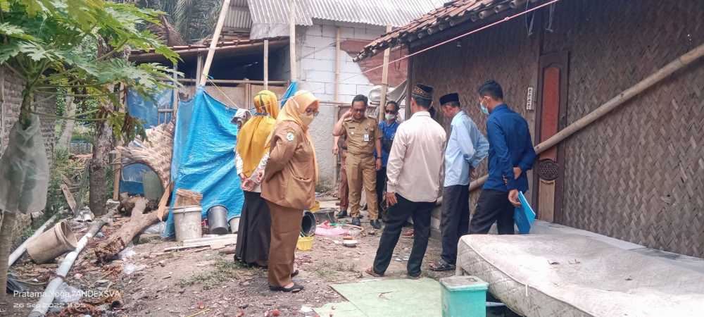 Dua Desa di Pakuhaji Masih Dolbon