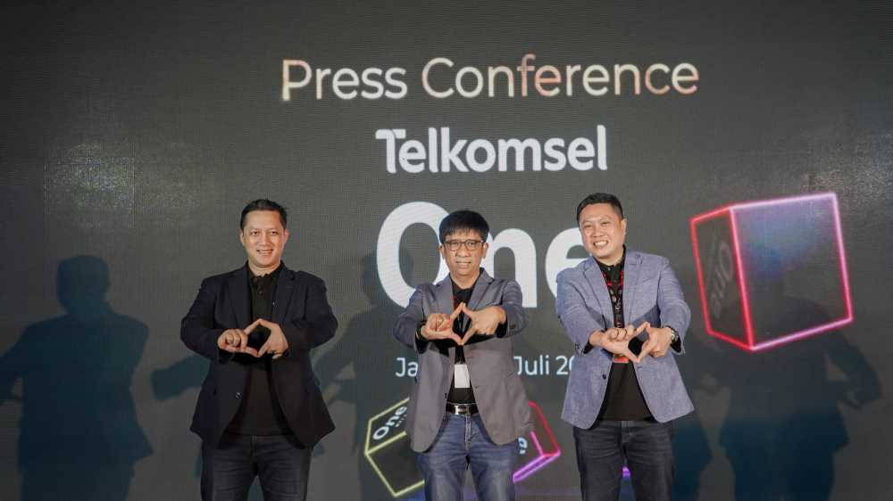 Ini Kelebihan Layanan Telkomsel One