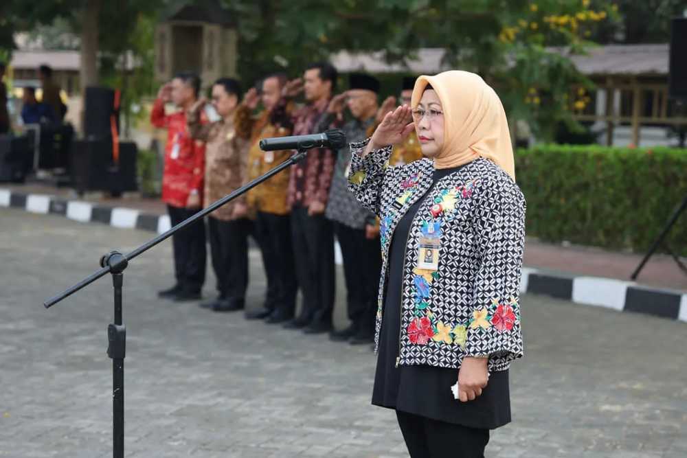 ASN Banten Diminta Berikan Masukan Dalam Penyusunan RPJPD