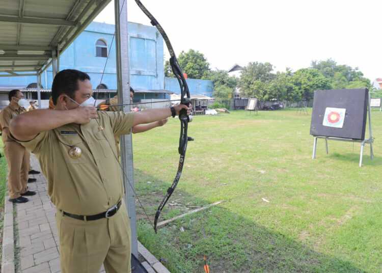 Walikota Tangerang Pastikan Porprov Banten Digelar