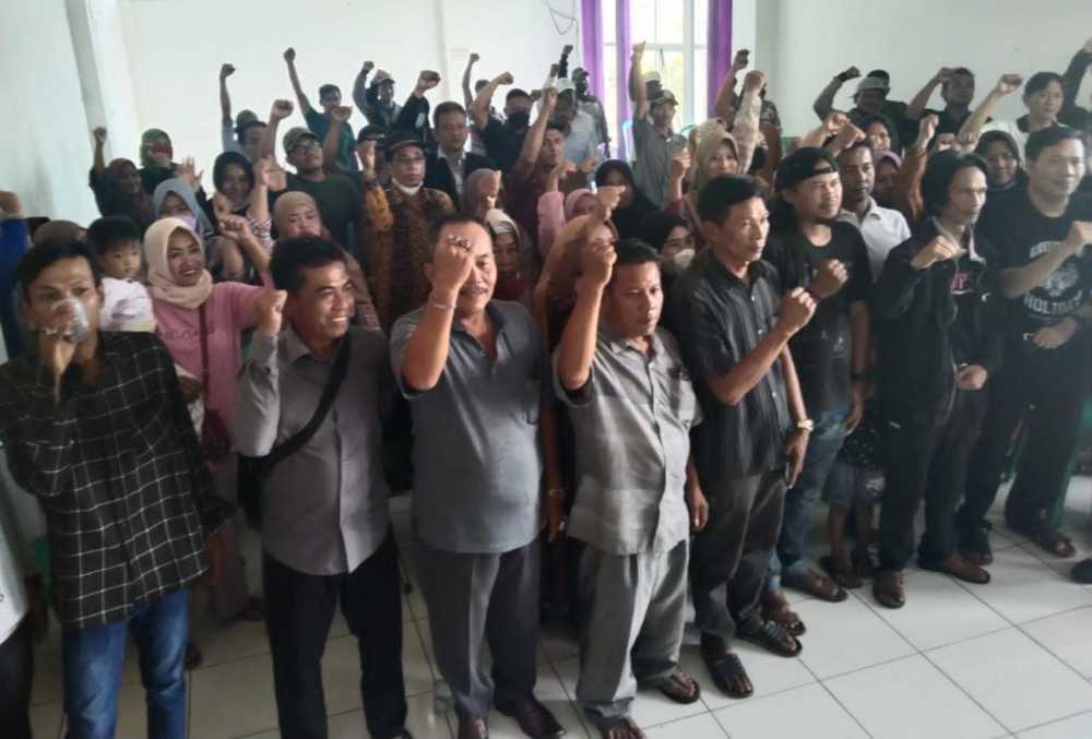 Warga Keluhkan Jumlah Rombel di SMAN 20 Kabupaten Tangerang