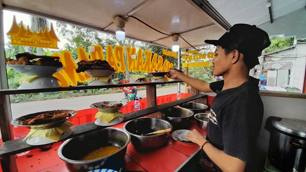 Gila…Harga Cabai Saingi Harga Daging Sapi