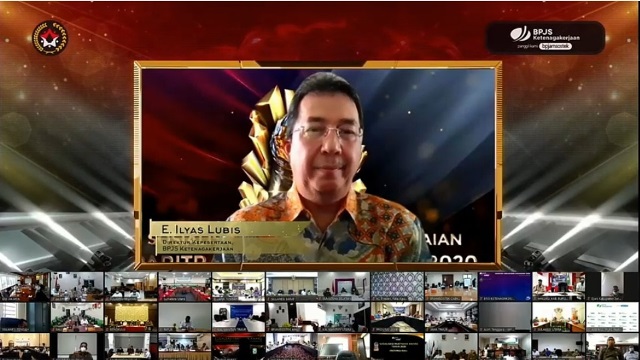 BPJAMSOSTEK Akan Gelar Paritrana Award