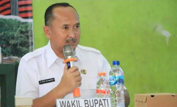 Desa Gunung Batu Jadi Percontohan Desa Anti Korupsi Di Lebak