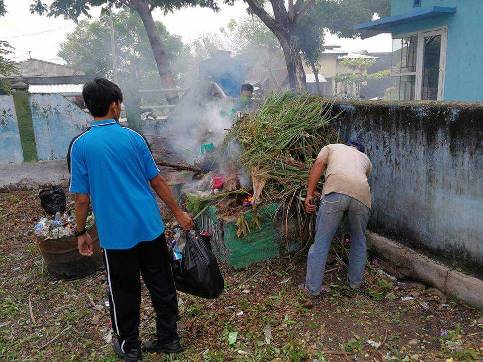 Kasus Covid Naik, Warga Belimbing Tunggu Aturan Agustusan