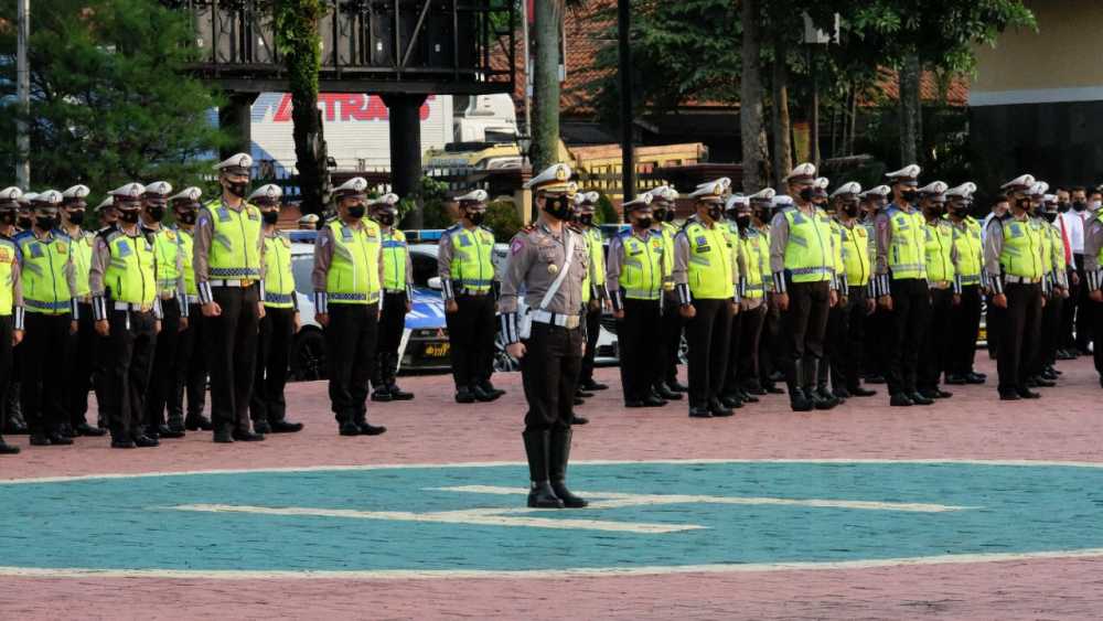 Operasi Patuh Maung Digelar 14 Hari