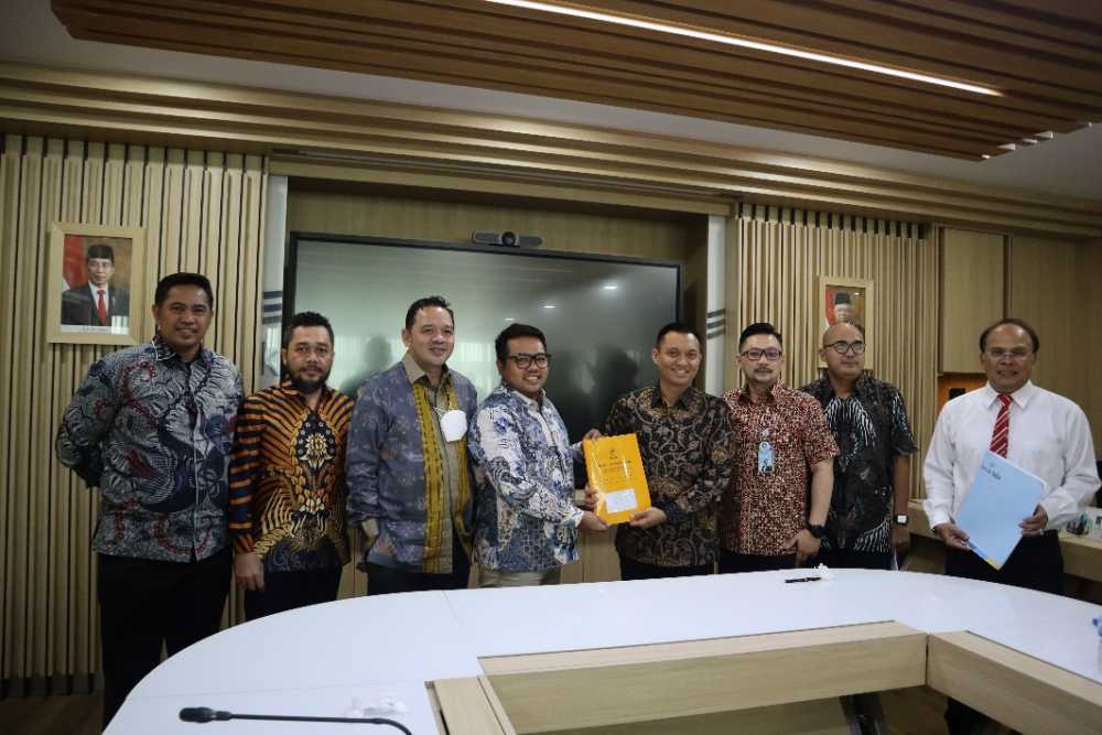 Dukung BUMN Group, bank bjb Suntik Krakatau Global Trading