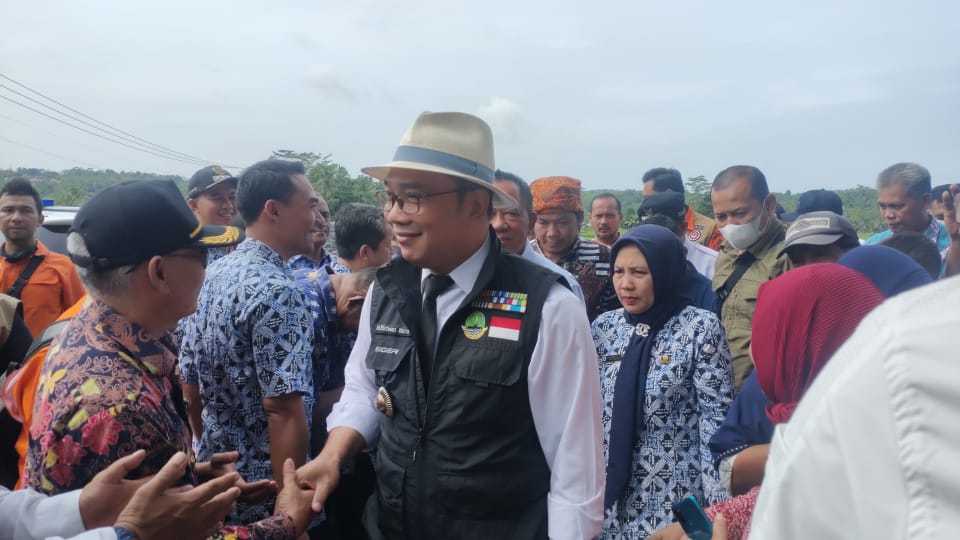 Pilpres atau Pilgub, Kang Emil Siap Maju