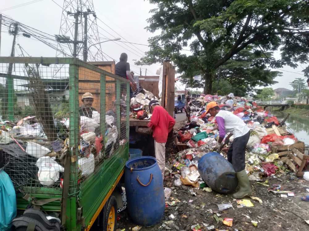 Lampaui Target, Retribusi Sampah Masih Ditarget 4,17 Miliar Rupiah