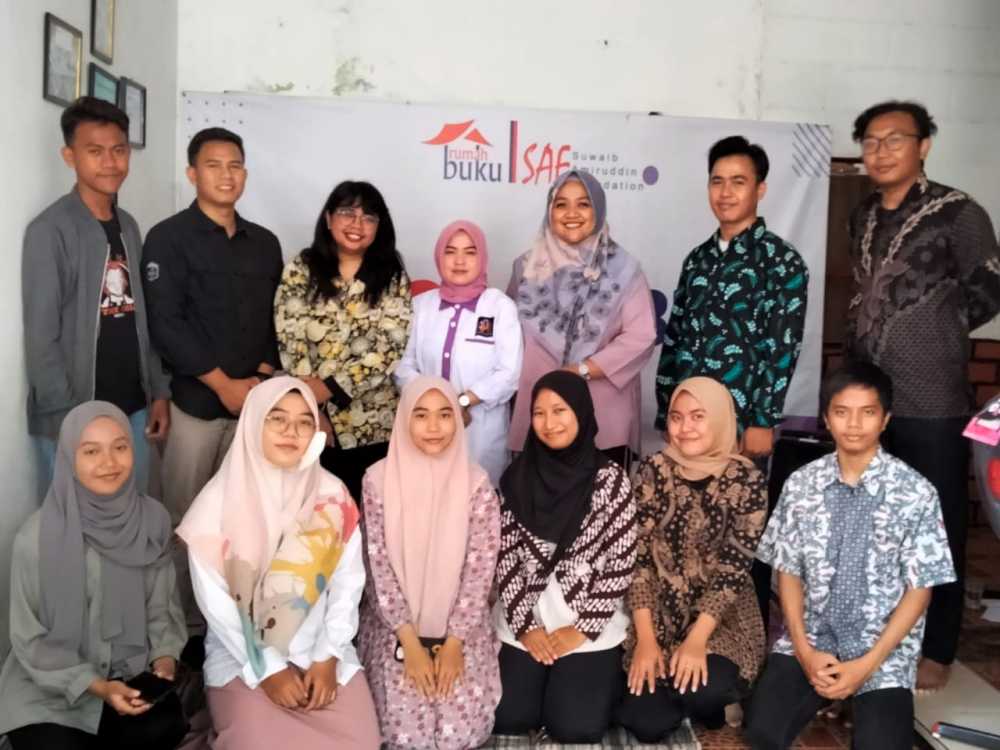 Dialog Publik Suwaib Fondation Bahas Penguatan Perempuan Desa