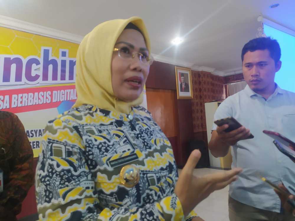 Tahun ini Semua Desa di Kabupaten Serang Diwajibkan Punya Website Desa