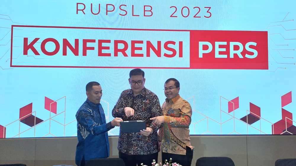 Hasil RUPSLB, Bank Banten Umumkan Jajaran Direksi dan Komisaris