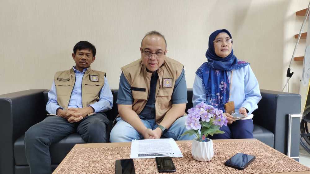 Pengemplang Pajak Diserahkan ke Kejari Tangsel Rugikan Negara Rp 1,7 Miliar