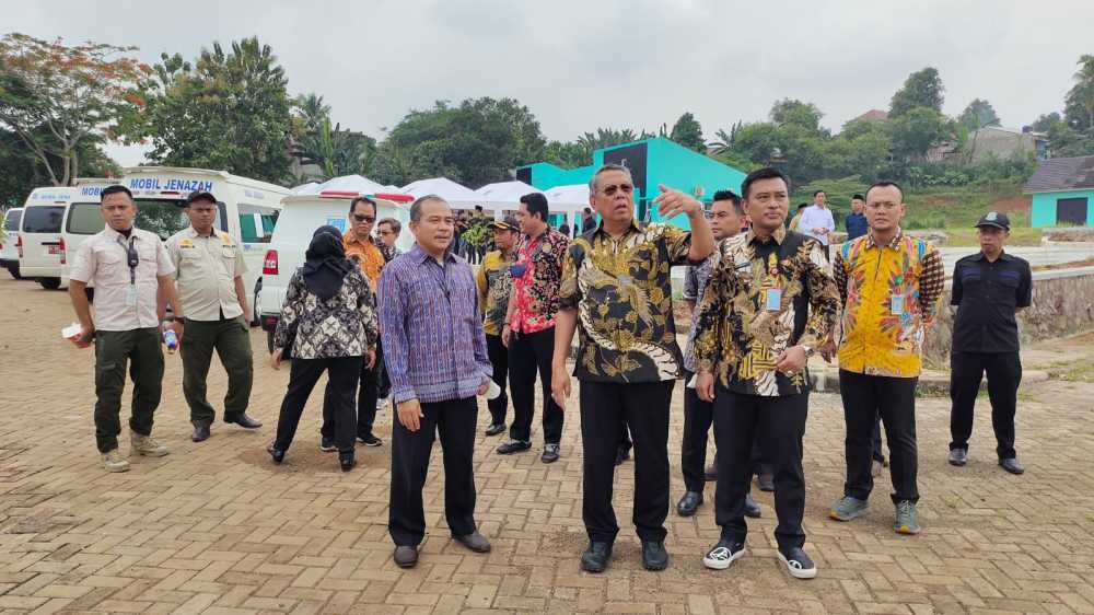 Pembanguna Krematorium TPU Sari Mulya, Tangsel, Masuk Tahap Studi Kelayanan