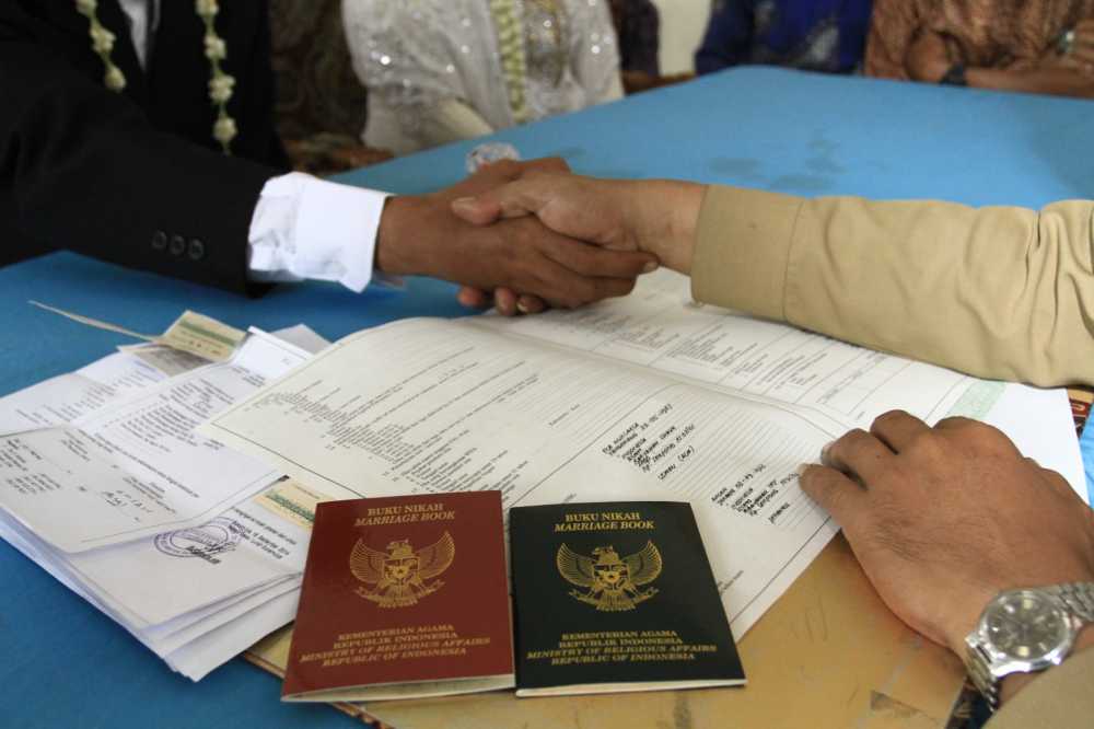 Selama 2022, Ratusan Anak Di Tangerang Nikah di Bawah Umur