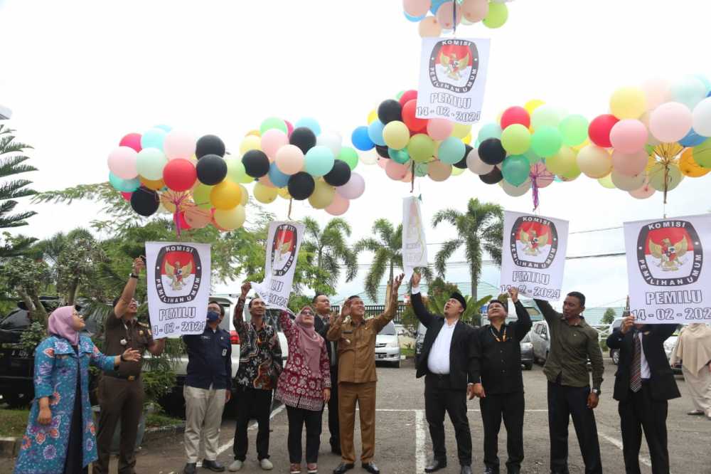 Usulan Pemekaran Dapil Walantaka-Curug untuk Pemilu 2024 Ditolak KPU RI