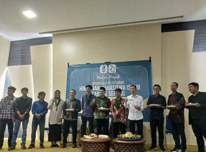 Milad 76 HMI, Cabang Serang Serukan Pemerintah Selesaikan Stunting dan Kemiskinan