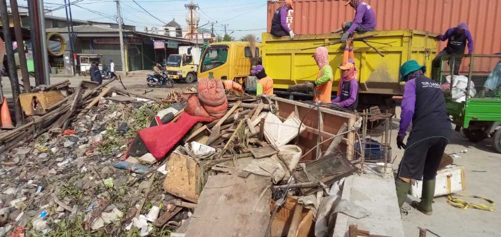 Wow, Pengurus RW di Kabupaten Tangerang Bayar Uang Sampah 13,5 Juta Rupiah per Bulan