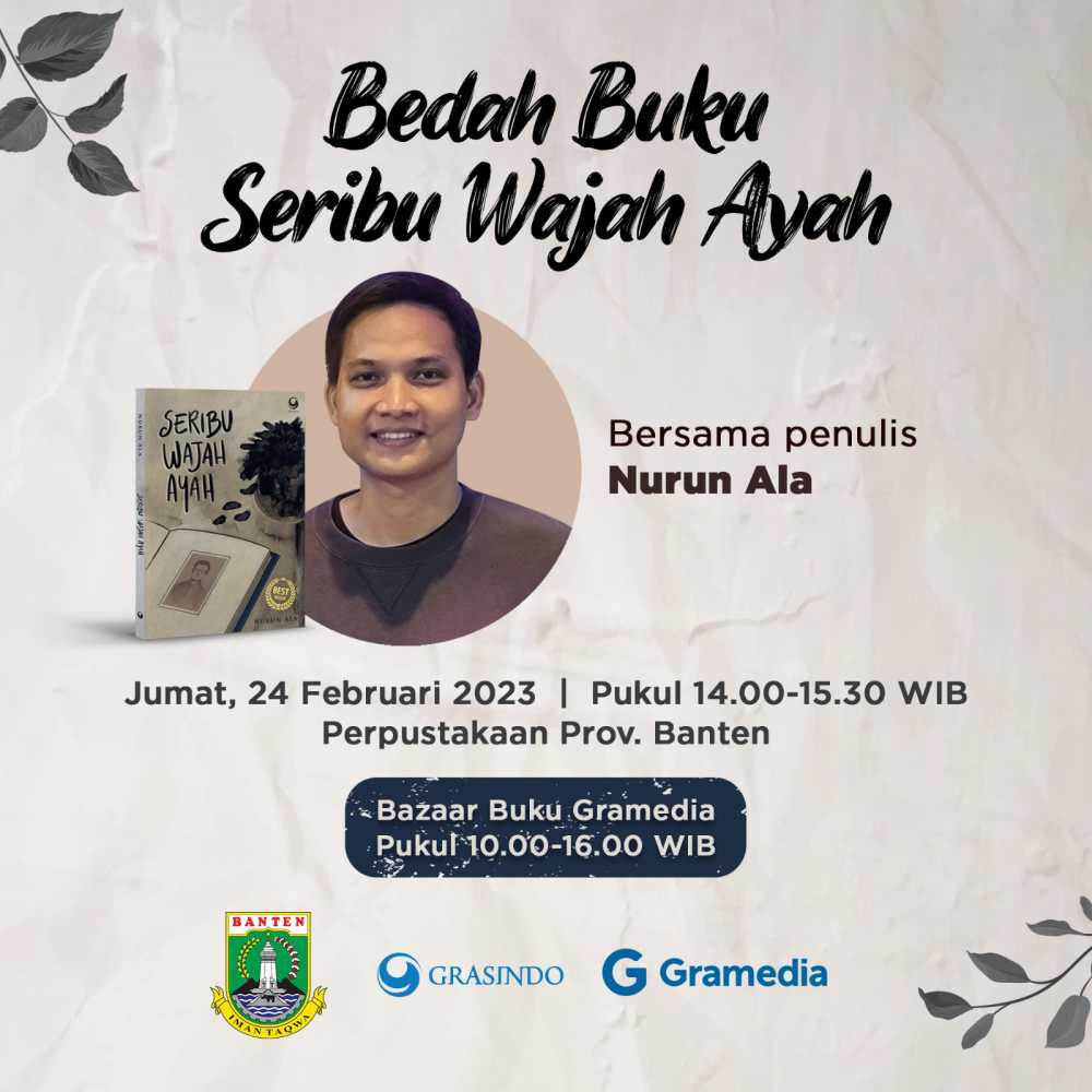 Di mana Kita Bisa Tahu Isi Buku “Seribu Wajah Ayah”? Di sinilah Tempatnya