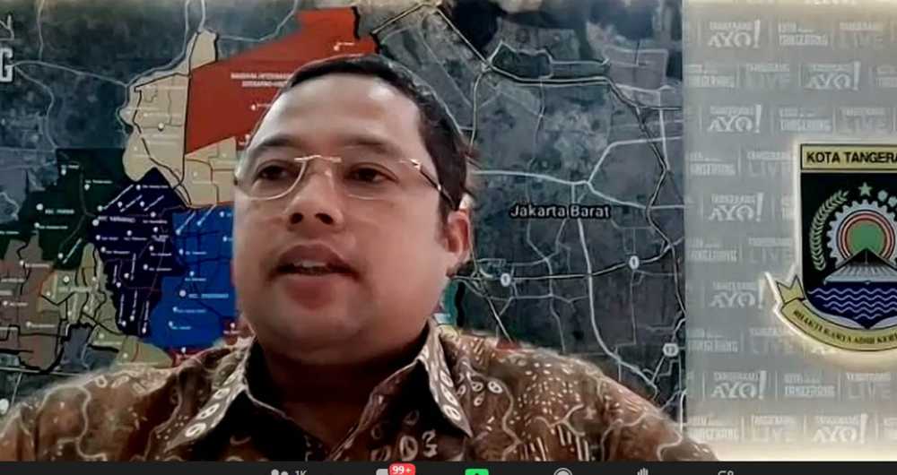 Penyalahgunaan dan Peredaran Narkoba di Kota Tangerang Memprihatinkan, Wali Kota Arief Nyatakan Perang terhada