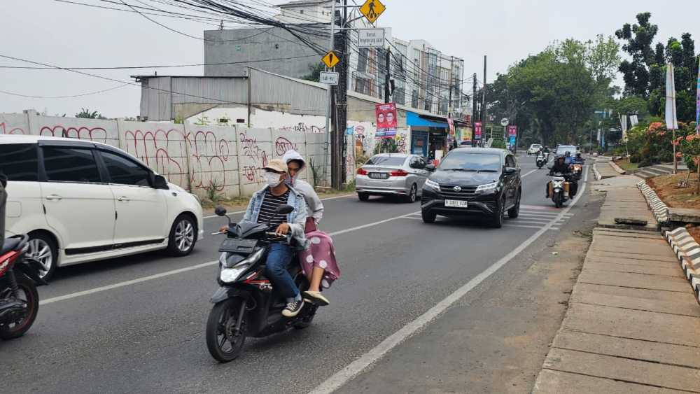 Imbauan Walikota Ben kepada Warga soal Cuaca Ekstrem di Tangsel