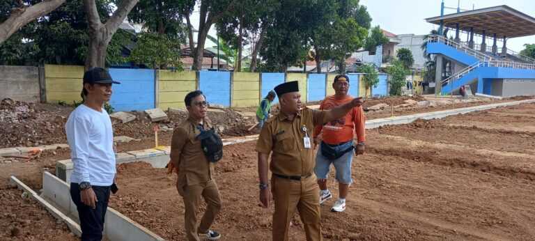 Standar Rumput yang Akan Dipasang di Stadion Benteng Reborn