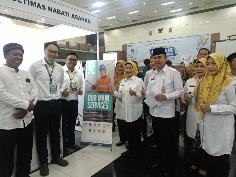 Job Fair Dipercaya Bisa Turunkan Angka Pengangguran