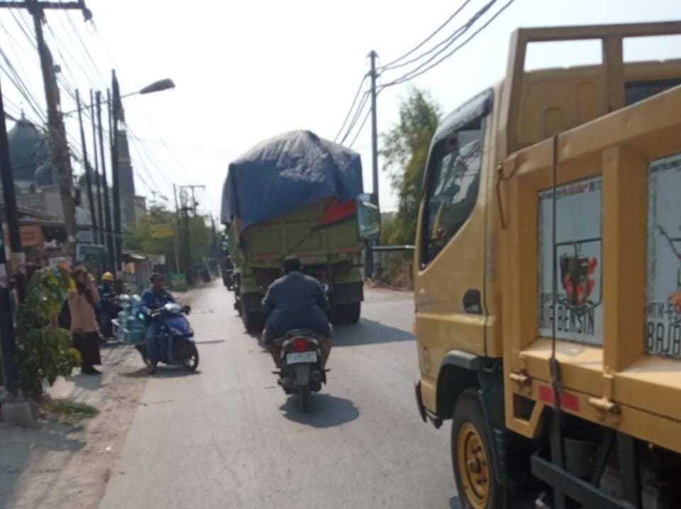 Dishub Kabupaten Tangerang Akan Tambah Pos Pantau, Pengawasan Pelanggaran Perbup