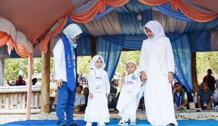 Iti Ajak Orang Tua Lakukan Penguatan Anak Dengan Pendidikan