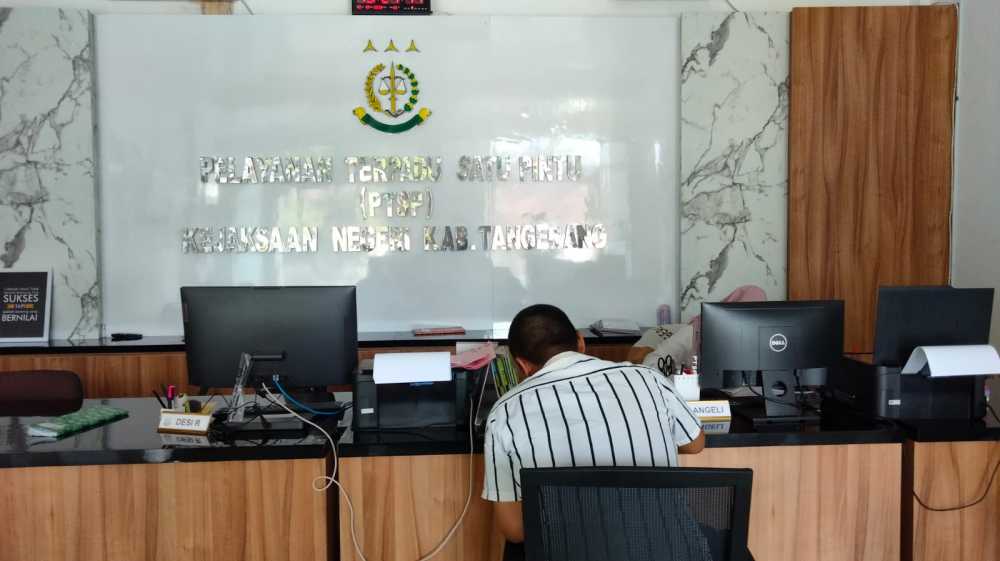 Kades Gembong Siap Berikan Keterangan ke Kejari, Terkait Laporan Rehab Kantor Desa