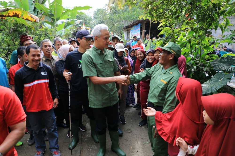 Survei LSI: PDIP dan Ganjar Raih Posisi Teratas di Banten – Ketua PDIP Banten: Karena Semua Bergerak