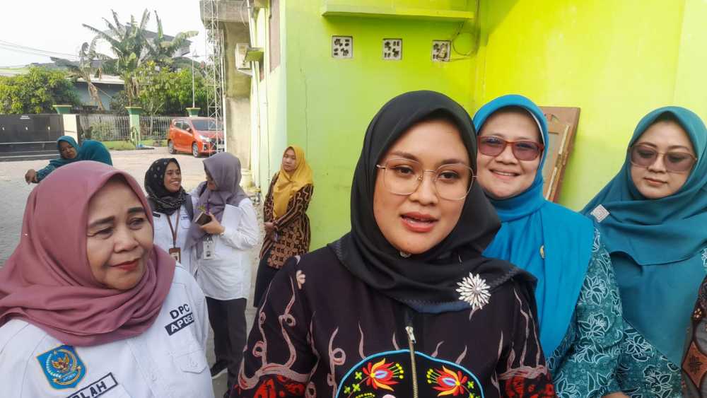 Istri Pj Bupati Bangka Studi Tiru Penanganan Stunting di Kabupaten Tangerang