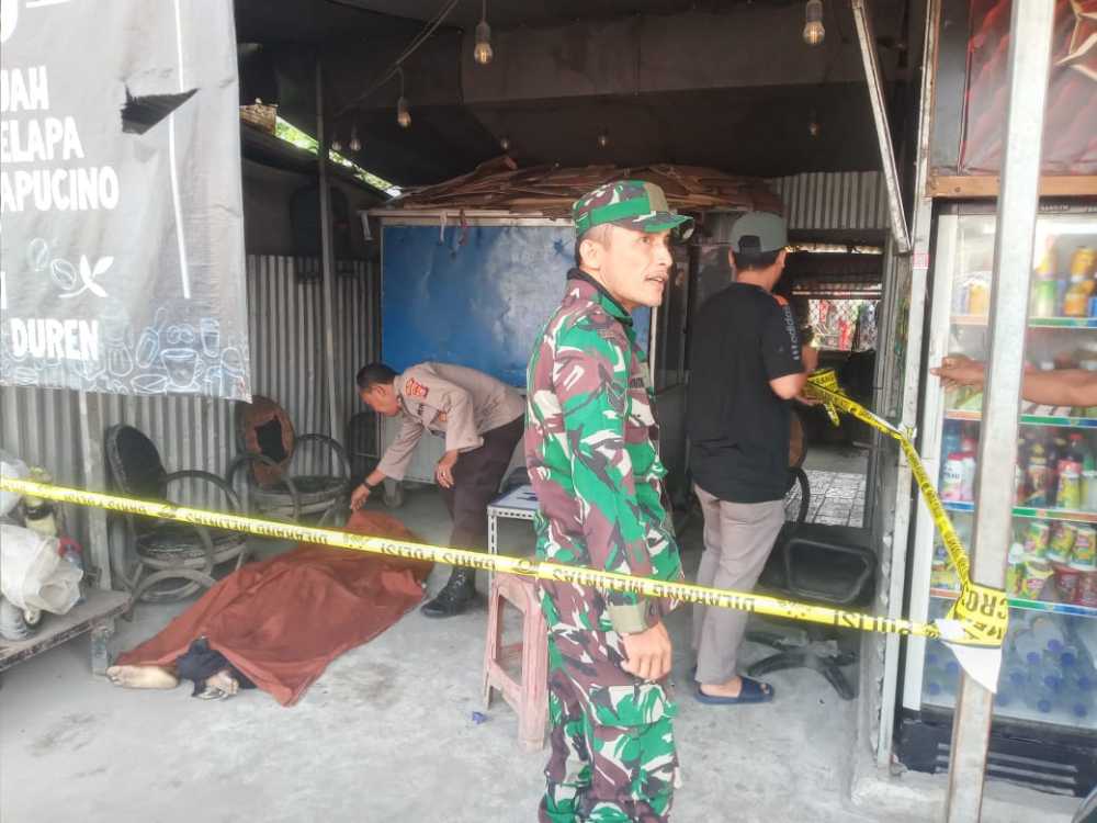 Diduga Masuk Angin, Pelanggan Warung Kopi Langsung Meninggal Dunia