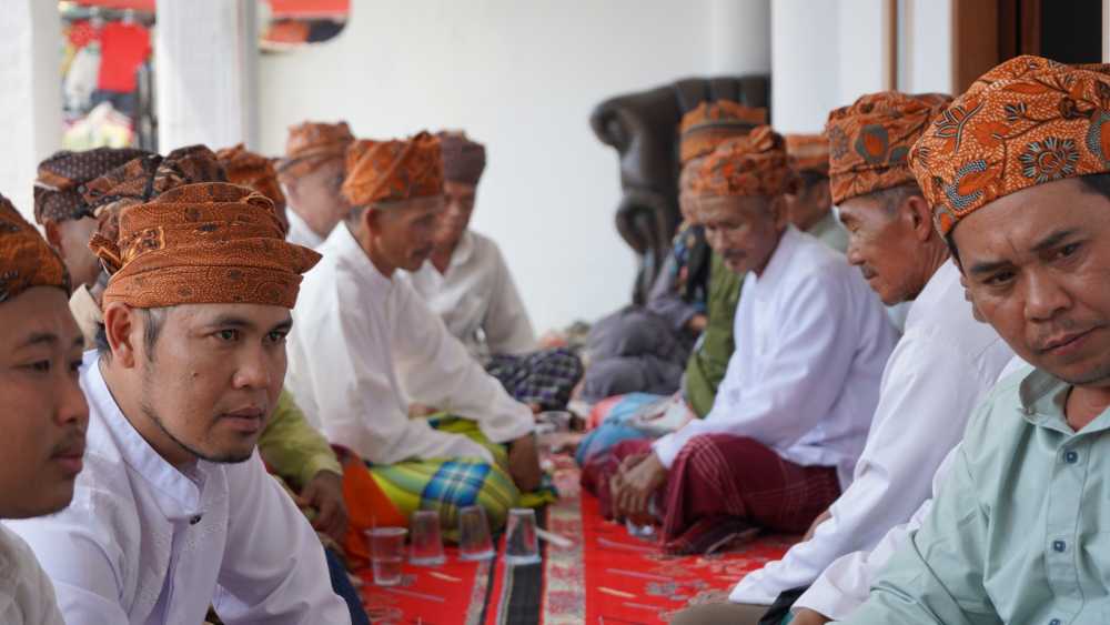 Melihat Tradisi “Seren Taun” di Desa Guradog, Kabupaten Lebak