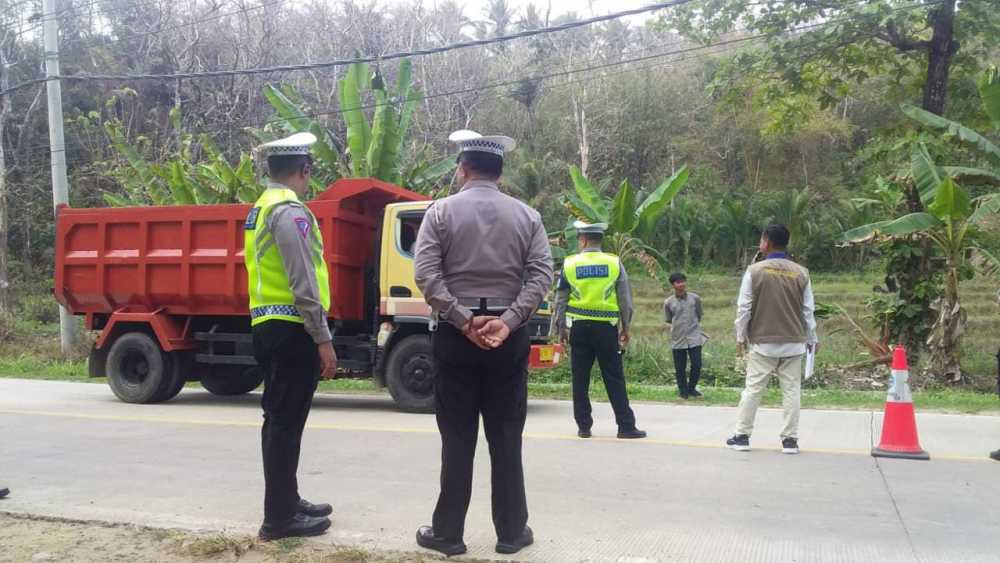 Pengakuan Warga yang Terjaring saat Samsat Malingping Gelar Razia Pajak Kendaraan