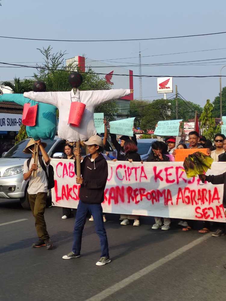 Ketua Umum PP Sempro Dipanggil Diskreskrimum Polda Banten Buntut Solidaritas 40 Buruh Perempuan Korban PHK