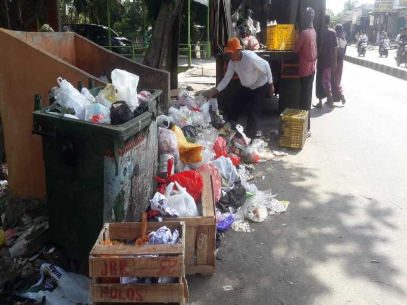 Pengangkutan Sampah Tetap Normal