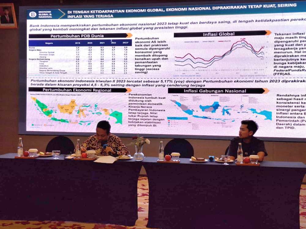 Banten Masuk dalam Lima Besar Daerah Favorit Investasi