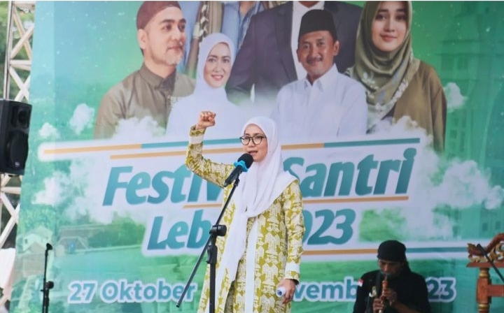 Semarakkan Hari Santri Nasional, Pemkab Lebak Gelar Festival