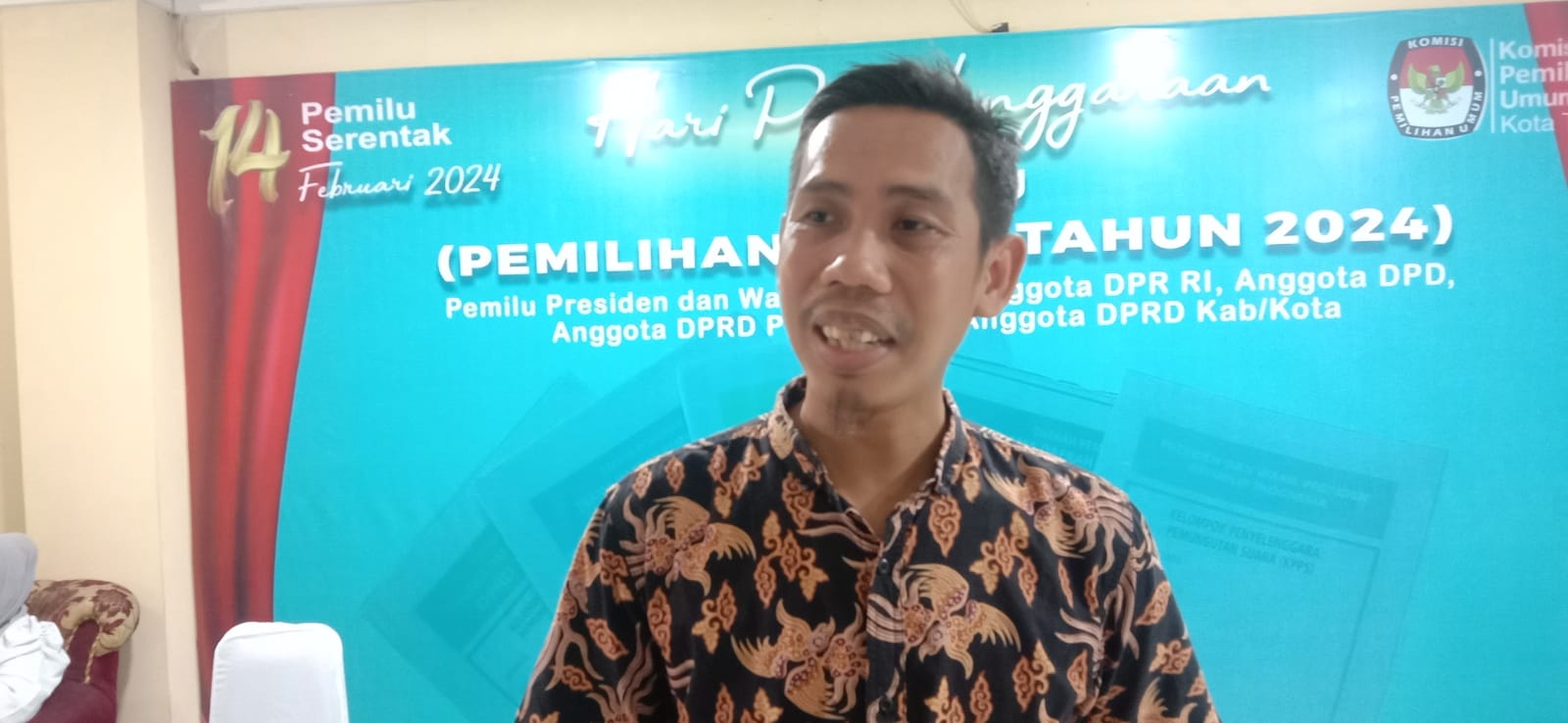 50 Kursi DPRD Kota Tangerang Bakal Jadi Rebutan 677 Caleg