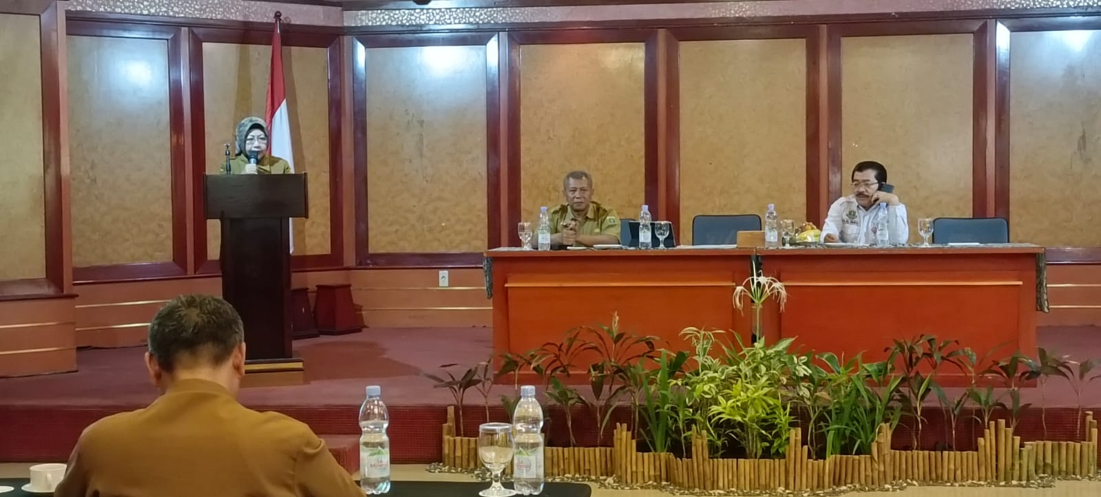 Provinsi Banten Duduki Peringkat Keempat Realisasi Investasi Triwulan Ketiga Nasional