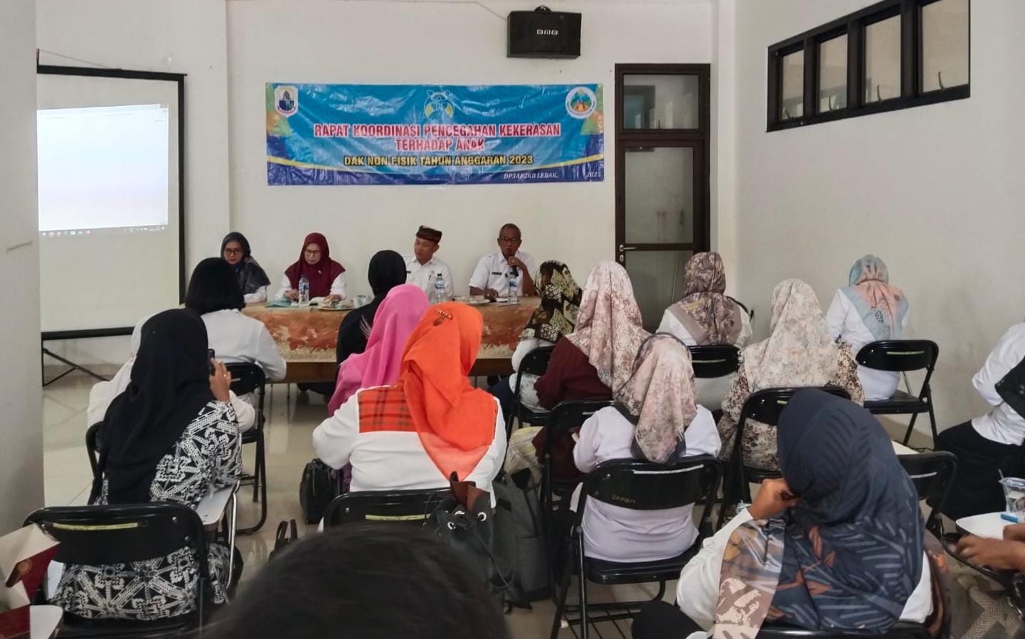 Cegah Kekerasan, Pemkab Lebak Siapkan Klinik Konseling