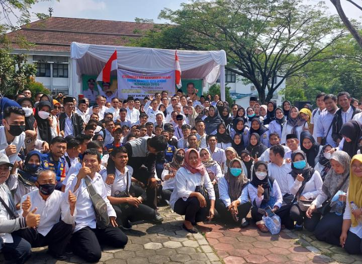 Pemerintah Diminta Keluarkan Regulasi Pengangkatan Tenaga Honorer Jadi ASN